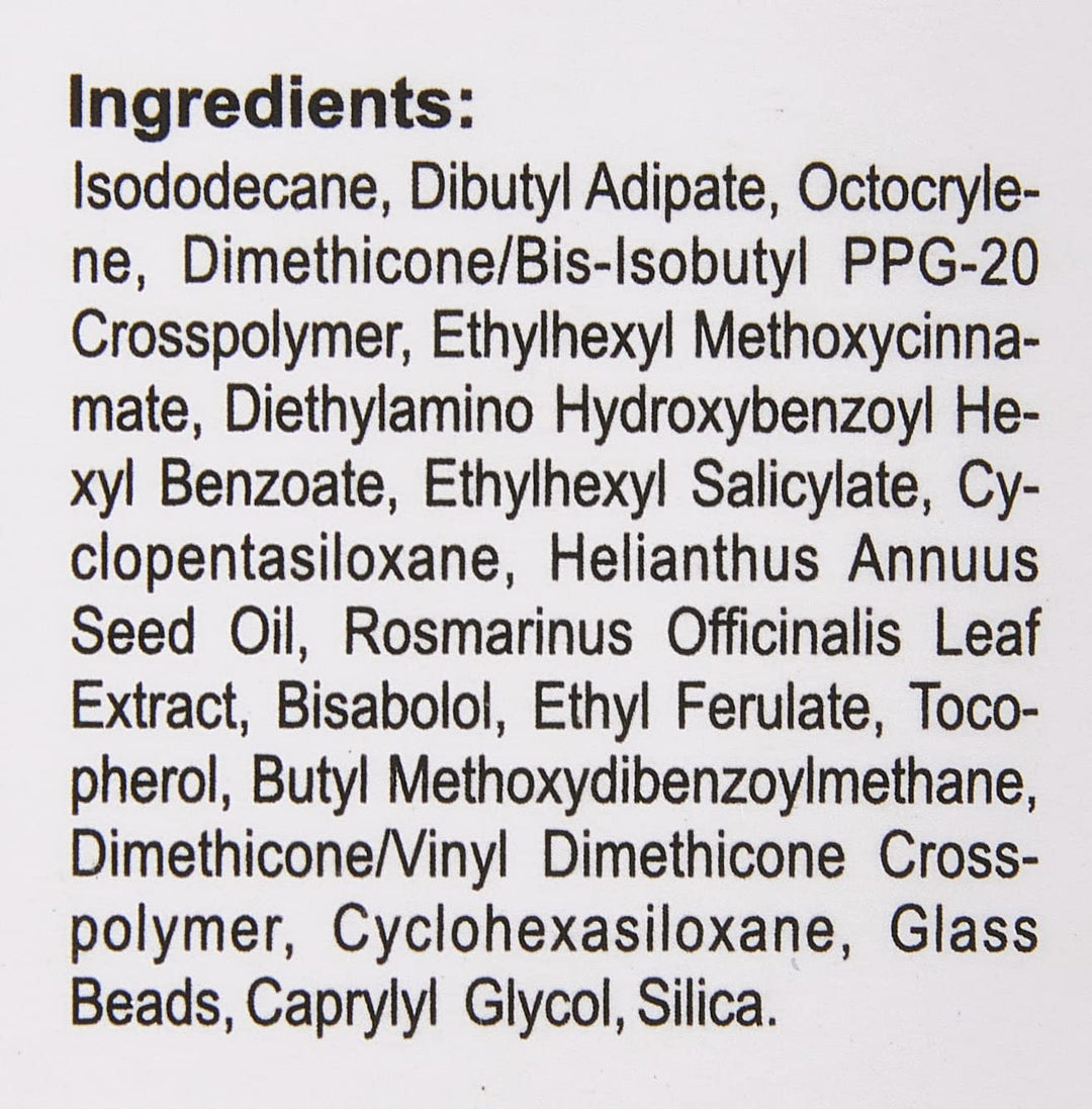 SUNSCREEN BB &amp; CC Cremes, 150 ml
