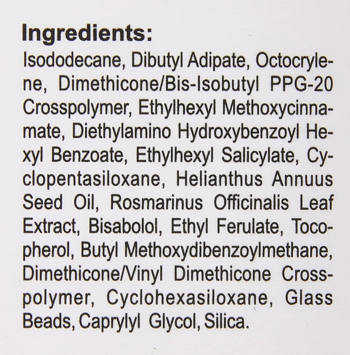 SUNSCREEN BB &amp; CC Cremes, 150 ml