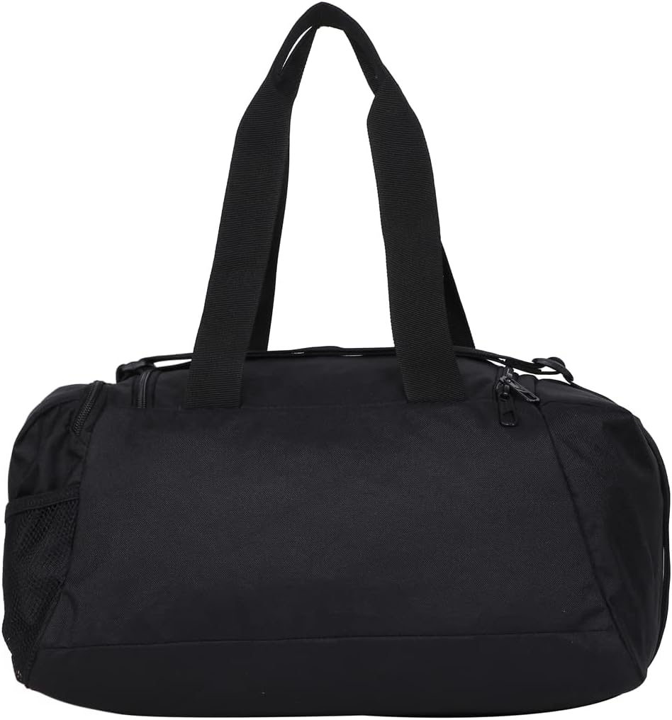 PUMA Unisex-Erwachsene Fundamentals Sporttasche Puma Black 40 x 21 x 22 cm Single, Puma Black 40 x 2