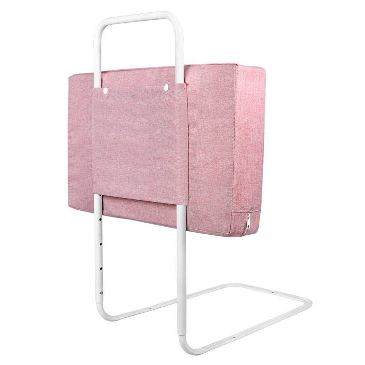 YUENFONG Bettgitter Bettschutzgitter 50cm Rausfallschutz für Kinder Höhenverstellbar Kinderbettgitte