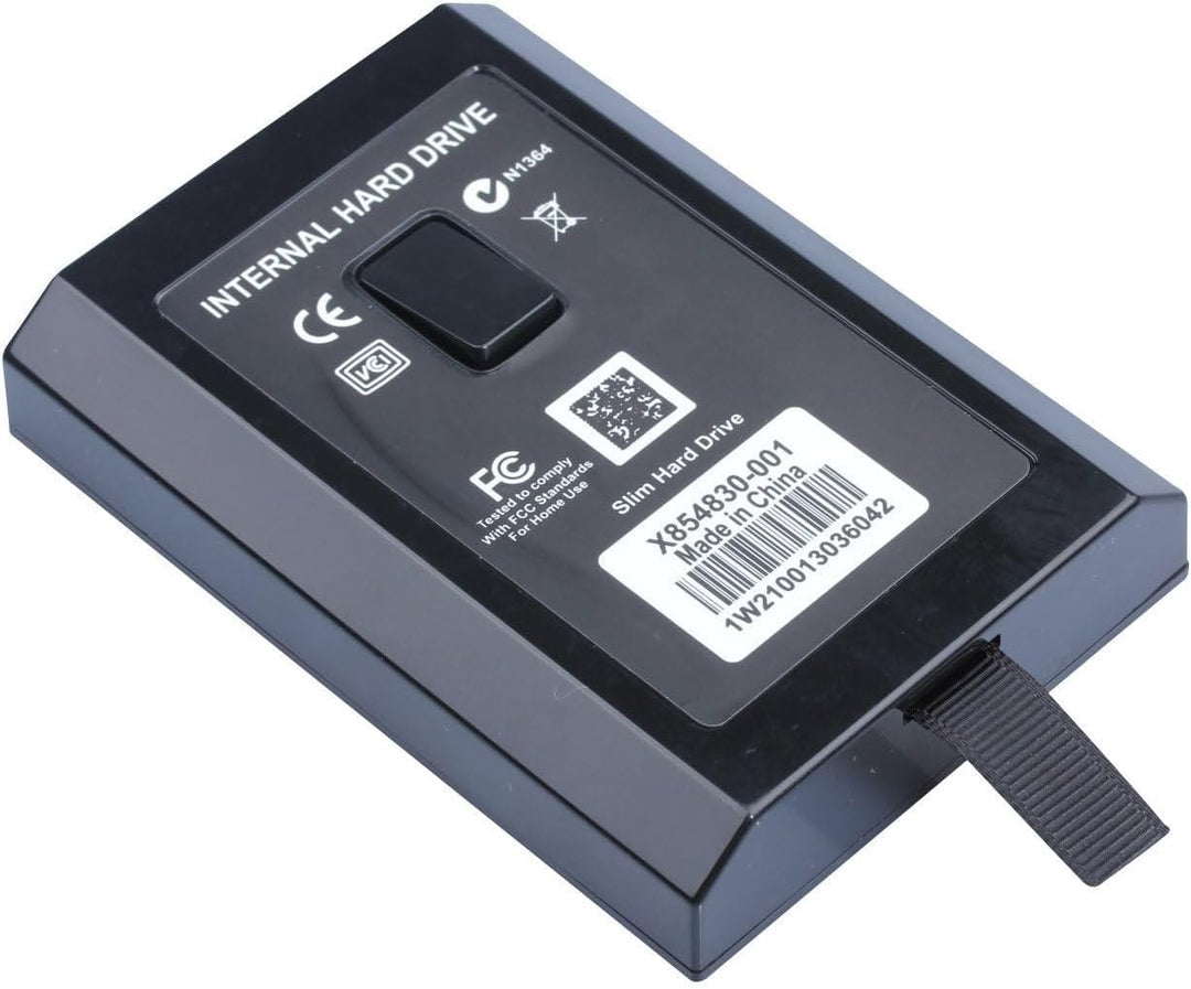 HWAYO Interne Festplatte für Xbox360 Xbox 360 S (500 GB, 500 g) 500GB