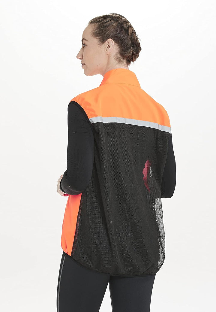 endurance Unisex Laufweste Sindry XXL 5002 Shocking Orange, XXL 5002 Shocking Orange