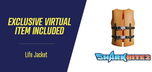 DEVSeries - Game Pack - Shark Bite 2: Shark Cage Haifischkäfig, Haifischkäfig
