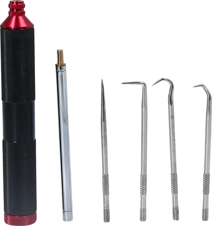KS Tools Magnet und Hakenwerkzeug Satz, 4042146627099