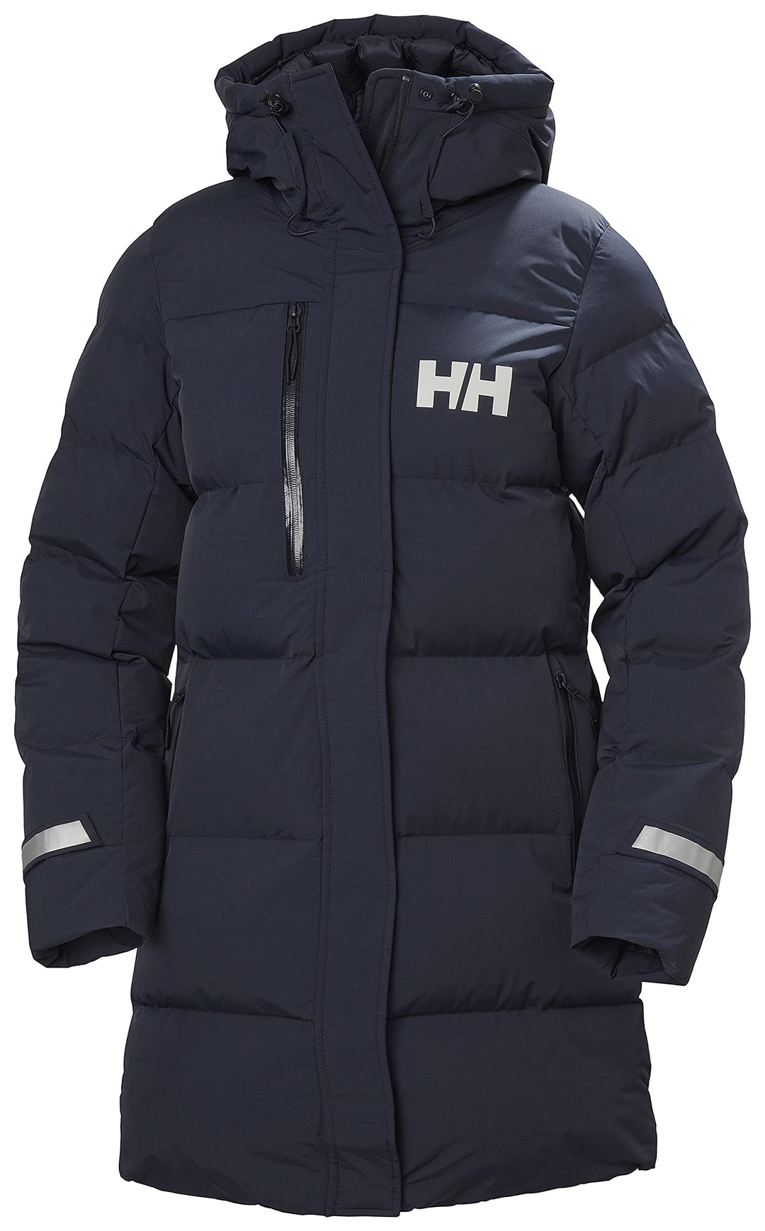 Helly Hansen Damen Adore Puffy Parka S Marineblau, S Marineblau