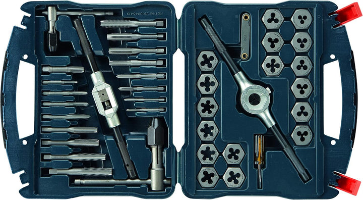 Bosch BTD40S Gewindeschneidsatz 40-teilig