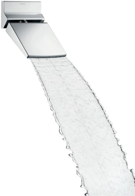 hansgrohe Raindance Rainfall 150 Duschkopf/Kopfbrause, Chrom