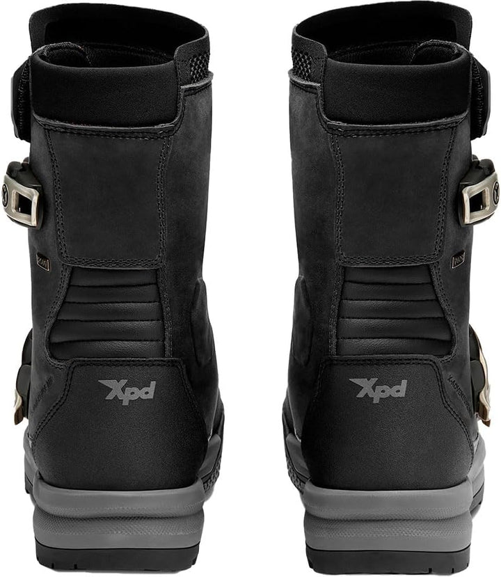 XPD X-Adventure Mid H2Out® Touring Boots EU 41 41 EU Schwarz, 41 EU Schwarz