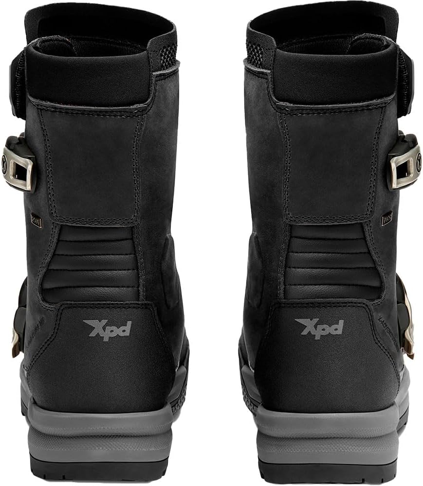 XPD X-Adventure Mid H2Out® Touring Boots EU 46 46 EU Schwarz, 46 EU Schwarz