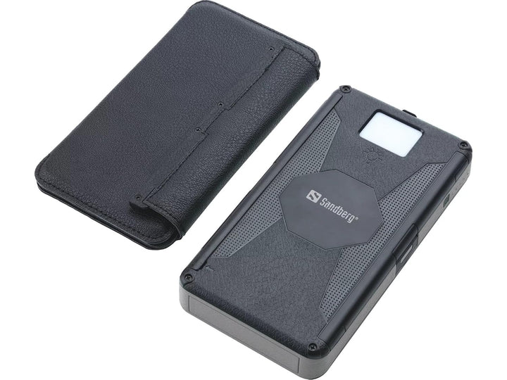 Solar 6-Panel Powerbank 20000