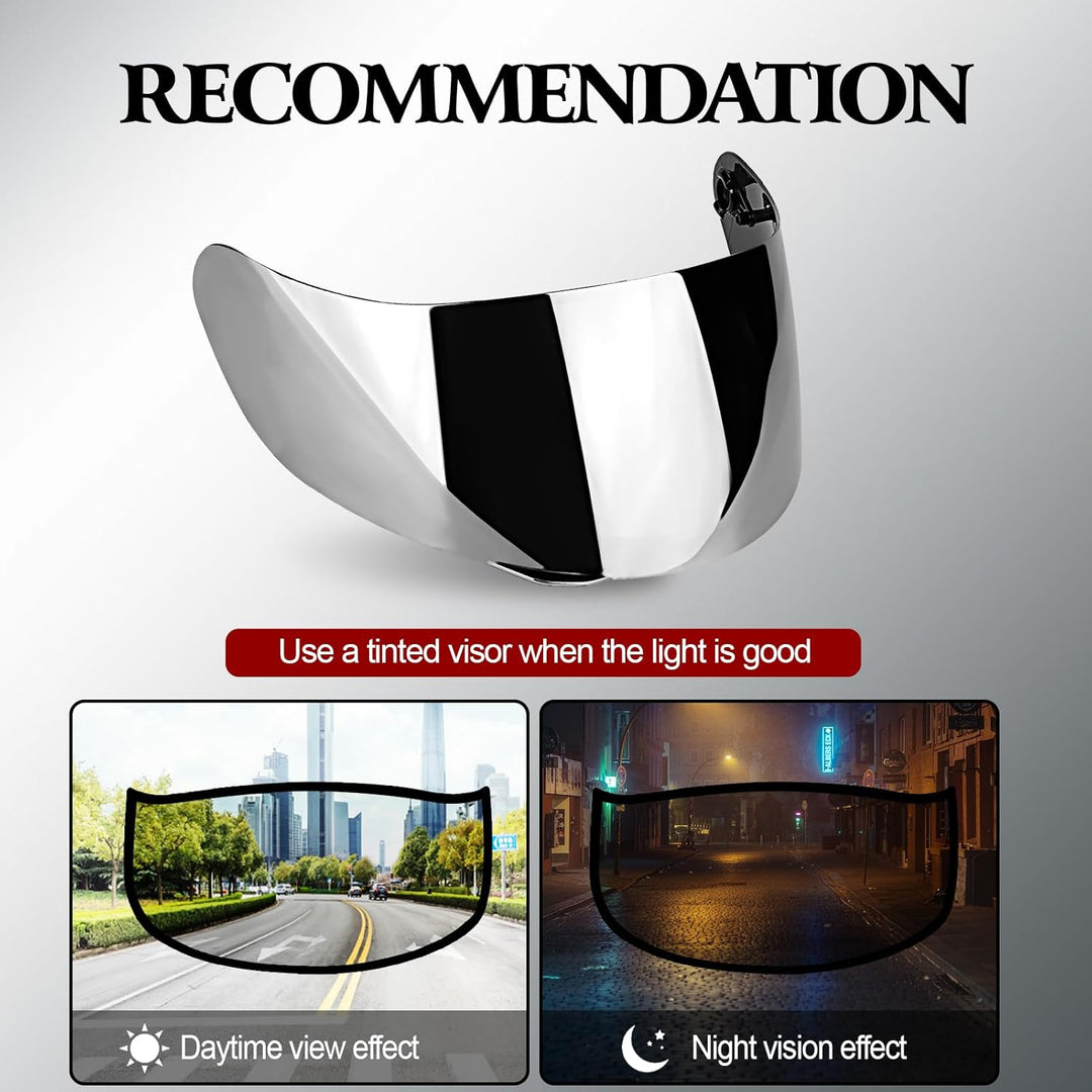 Helmet Visor Agv agv k1 visier, Helmlinsenvisier, Motorrad Windschutz Helmlinsenvisier Vollgesichtsa