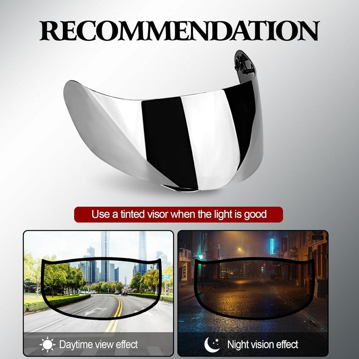 Helmet Visor Agv agv k1 visier, Helmlinsenvisier, Motorrad Windschutz Helmlinsenvisier Vollgesichtsa