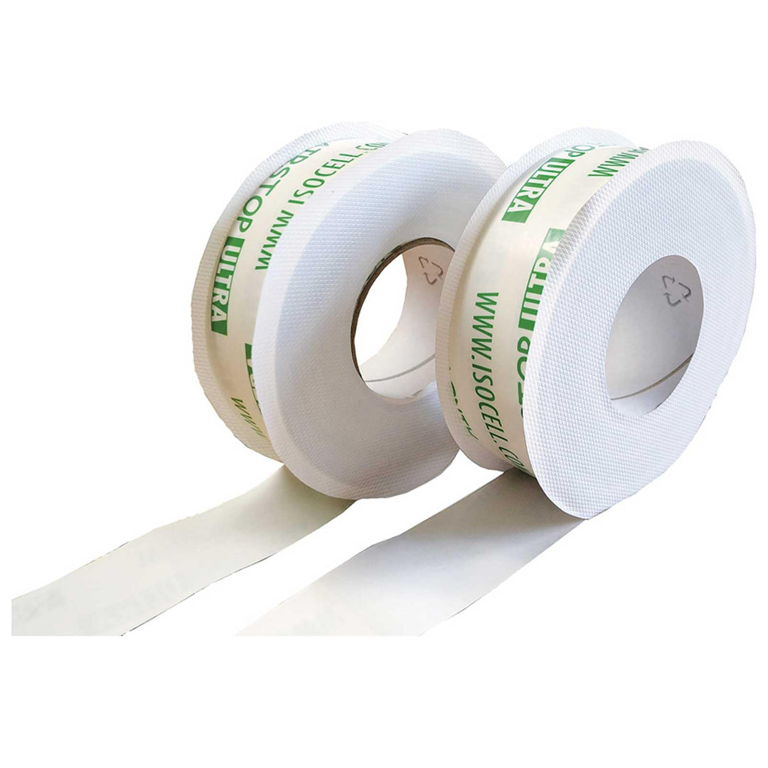 AIRSTOP ULTRA Klebeband WEIss (60mm), 60mm