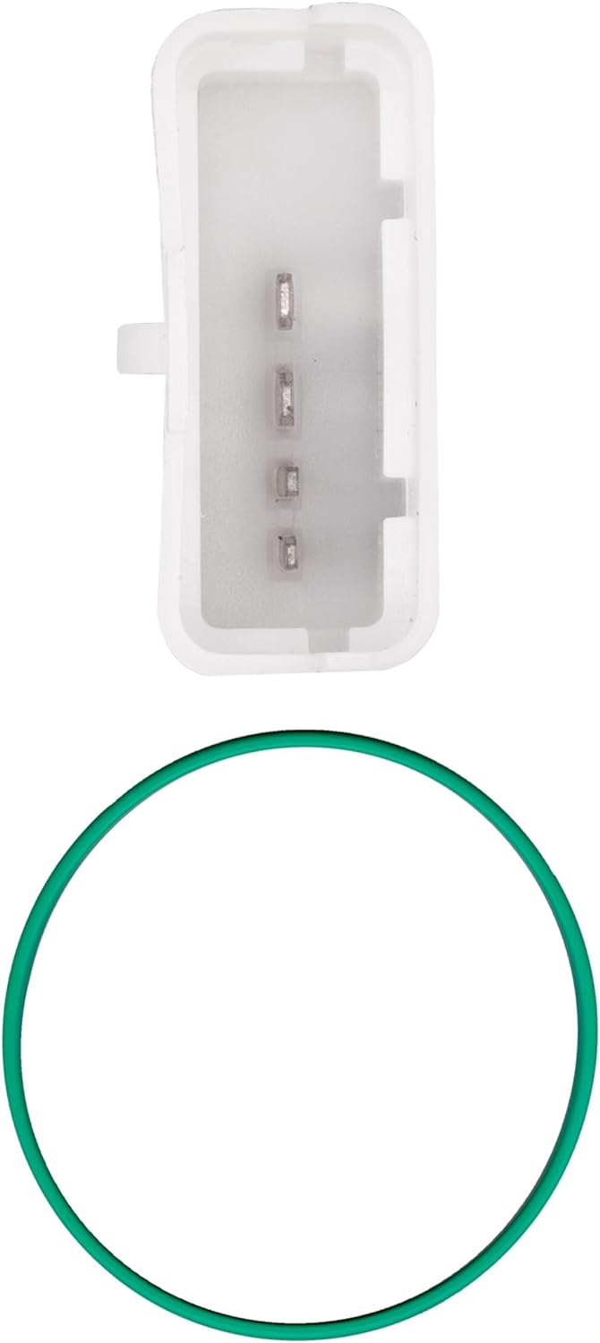 HELLA 8TF 358 106-001 Kraftstoff-Fördereinheit - elektrisch - 4-polig - mit Dichtung/mit Tankgeber