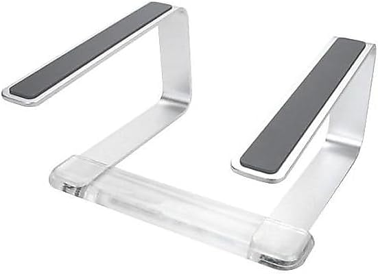 Griffin Elevator Aluminium-Ständer für Apple Macbooks & Notebooks & Laptops [Laptop Ständer aus gebü