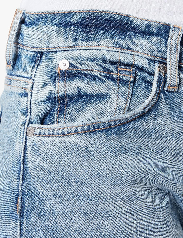 7 For All Mankind Damen Jeans 29 Light Blue, 29 Light Blue