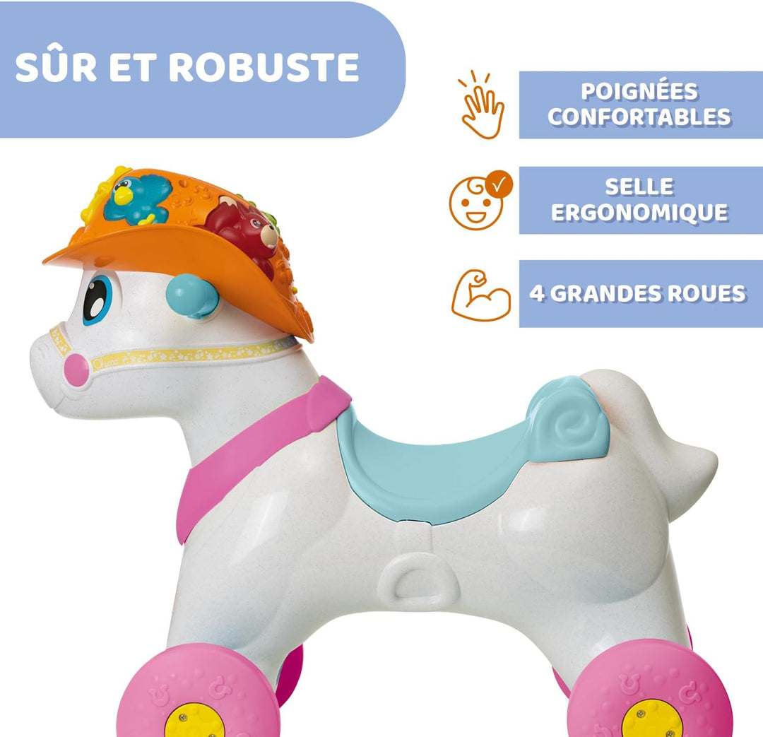 CHICCO MISS BABY RODEO & FRIENDS, Miss Baby Rodeo & Friends
