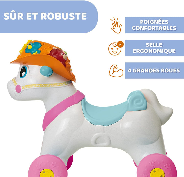 CHICCO MISS BABY RODEO & FRIENDS, Miss Baby Rodeo & Friends