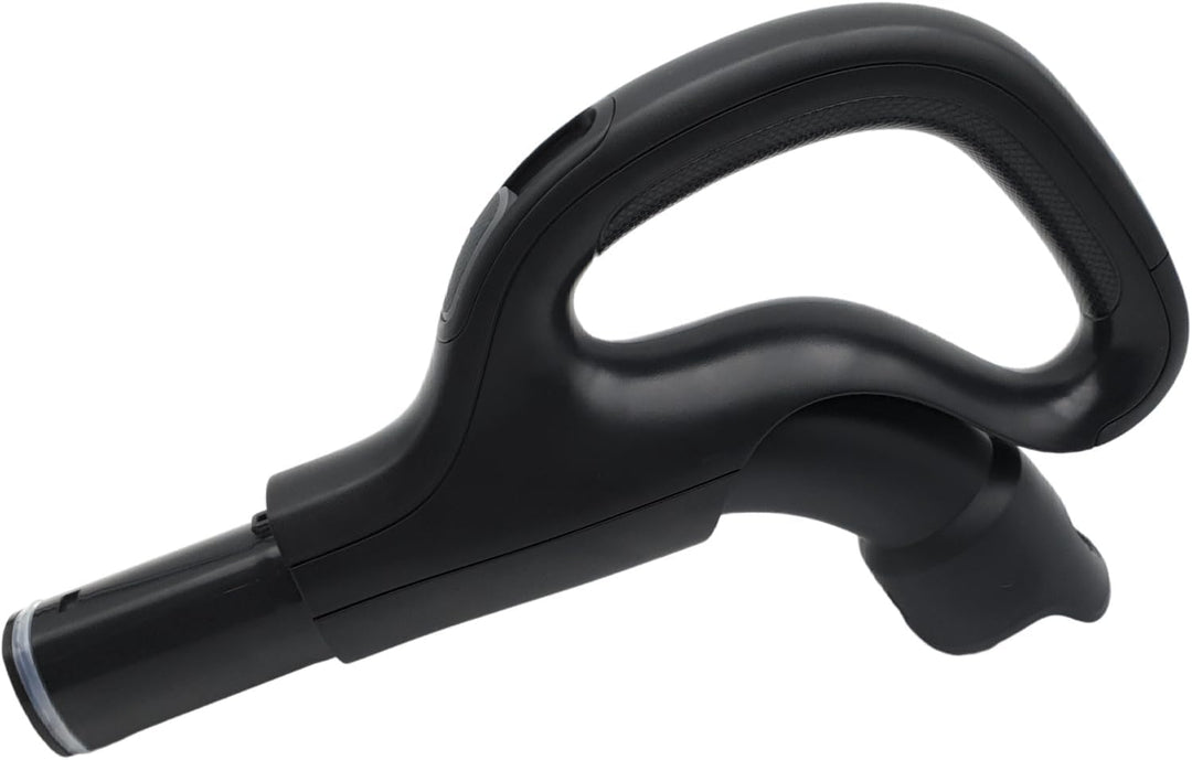Ersatzgriff kompatibel mit AEG Electrolux Staubsauger 2193710387 schwarz für VX8 VX9 UltraOne UltraS