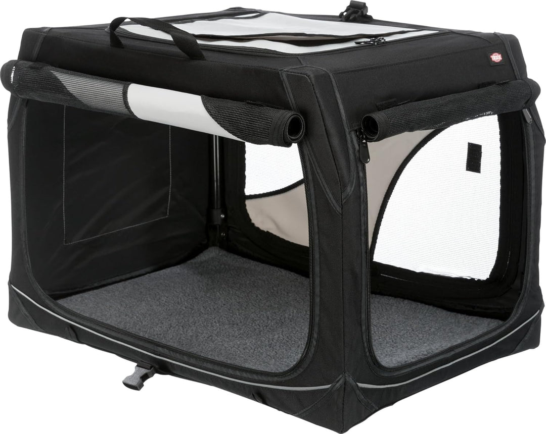 Trixie 39721 Mobile Kennel Vario 20, S: 61 × 43 × 46 cm 61 x 43 x 46