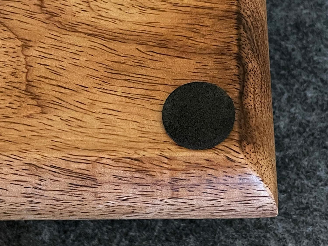 casamia Holztablett Tablett Holz 50x20cm Serviertablett Serviertablett Deko Tablett aus Mangoholz ma