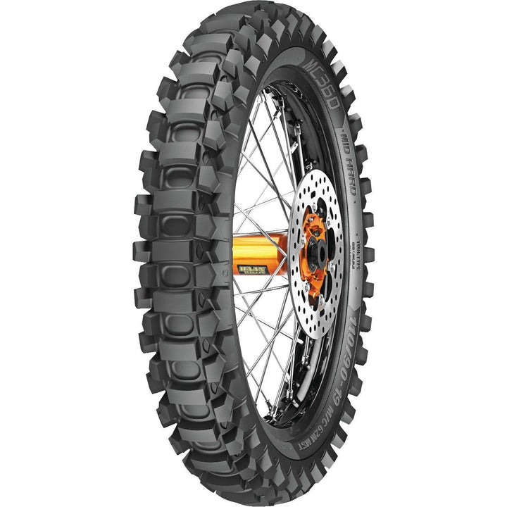 Metzeler 2762700 Motorradreifen MC360 MID Hard