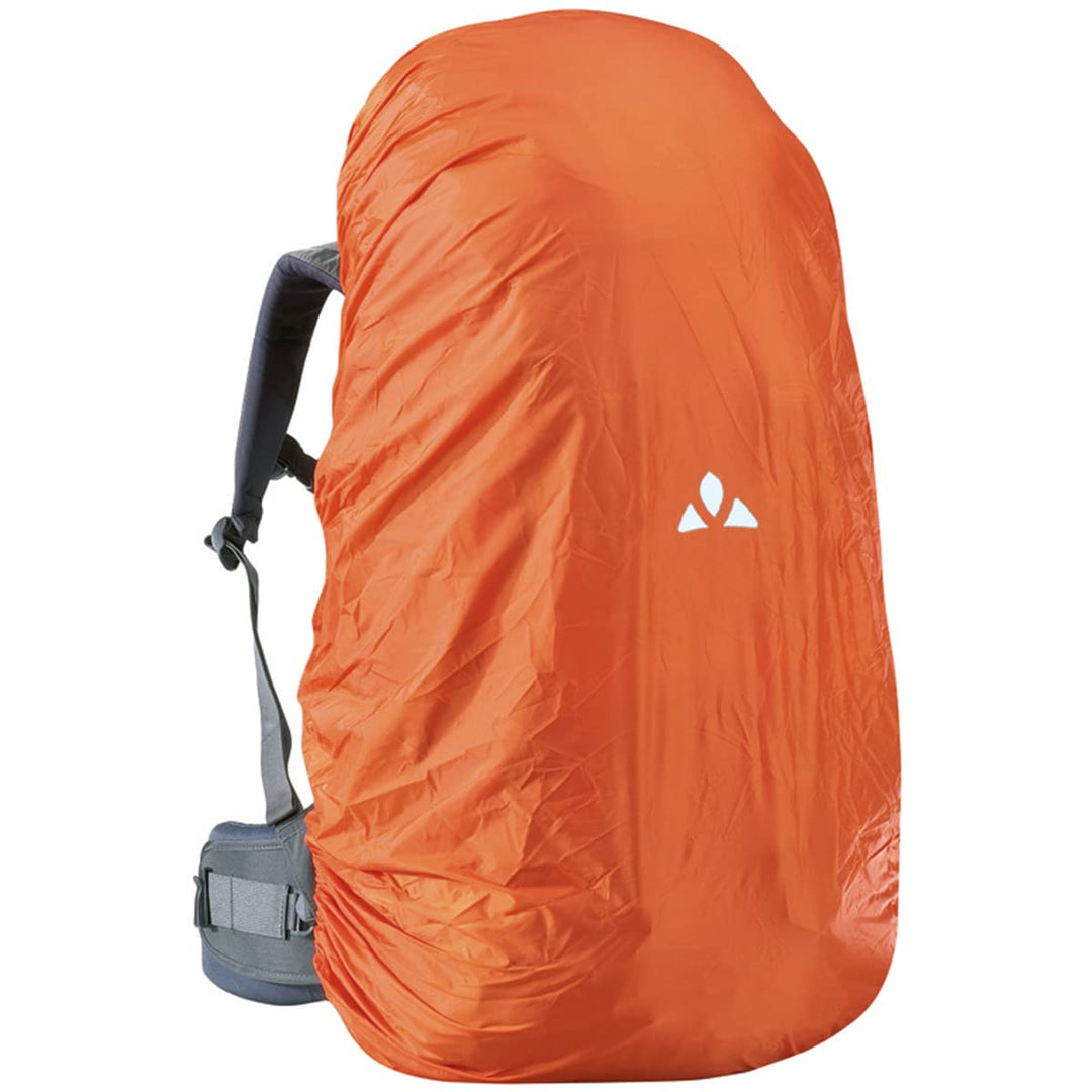 VAUDE Raincover for Backpacks 30-55 l Regenhülle Einheitsgrösse Orange, Einheitsgröße Oran