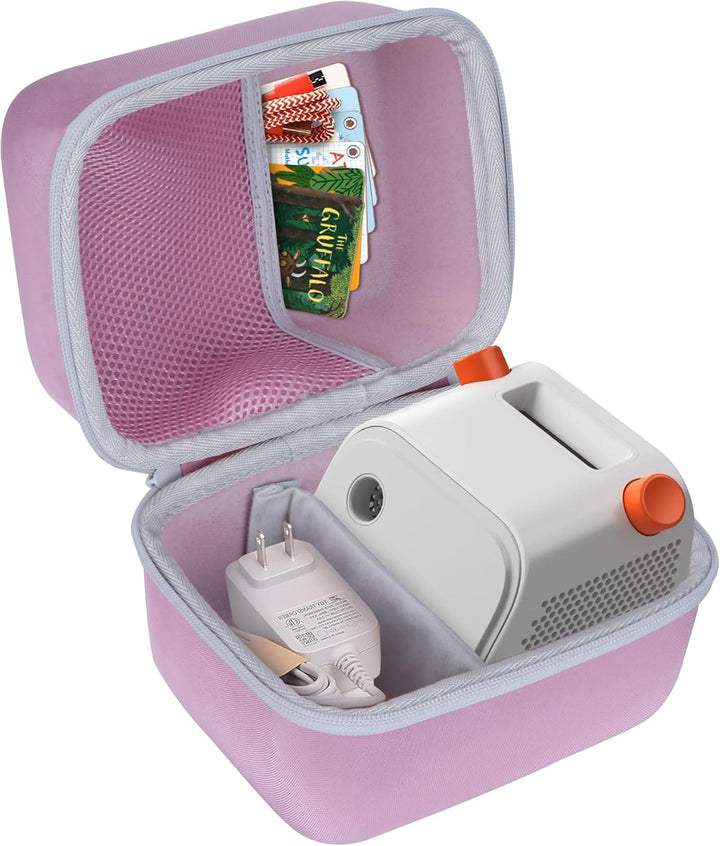 Lebakort Hart Reise Schutz Hülle Etui Tasche für Yoto Player Kinder Bluetooth-Audiolautsprecher für