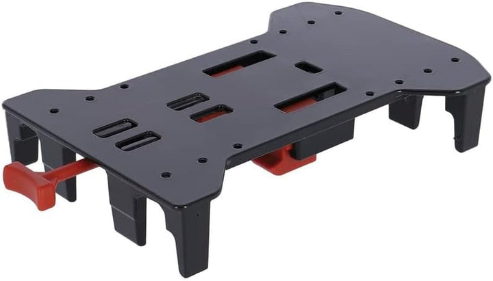 Pletscher Wersa Adapter Schwarz, Schwarz