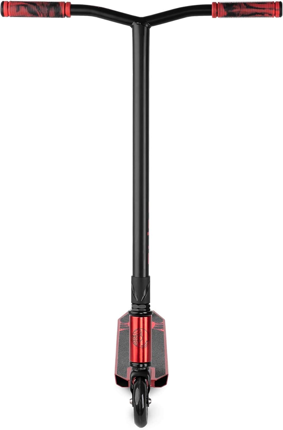 Movino Stunt Scooter Stunt Roller Kickscooter Professioneller Freestyle Roller Trick Roller ABEC 9 K