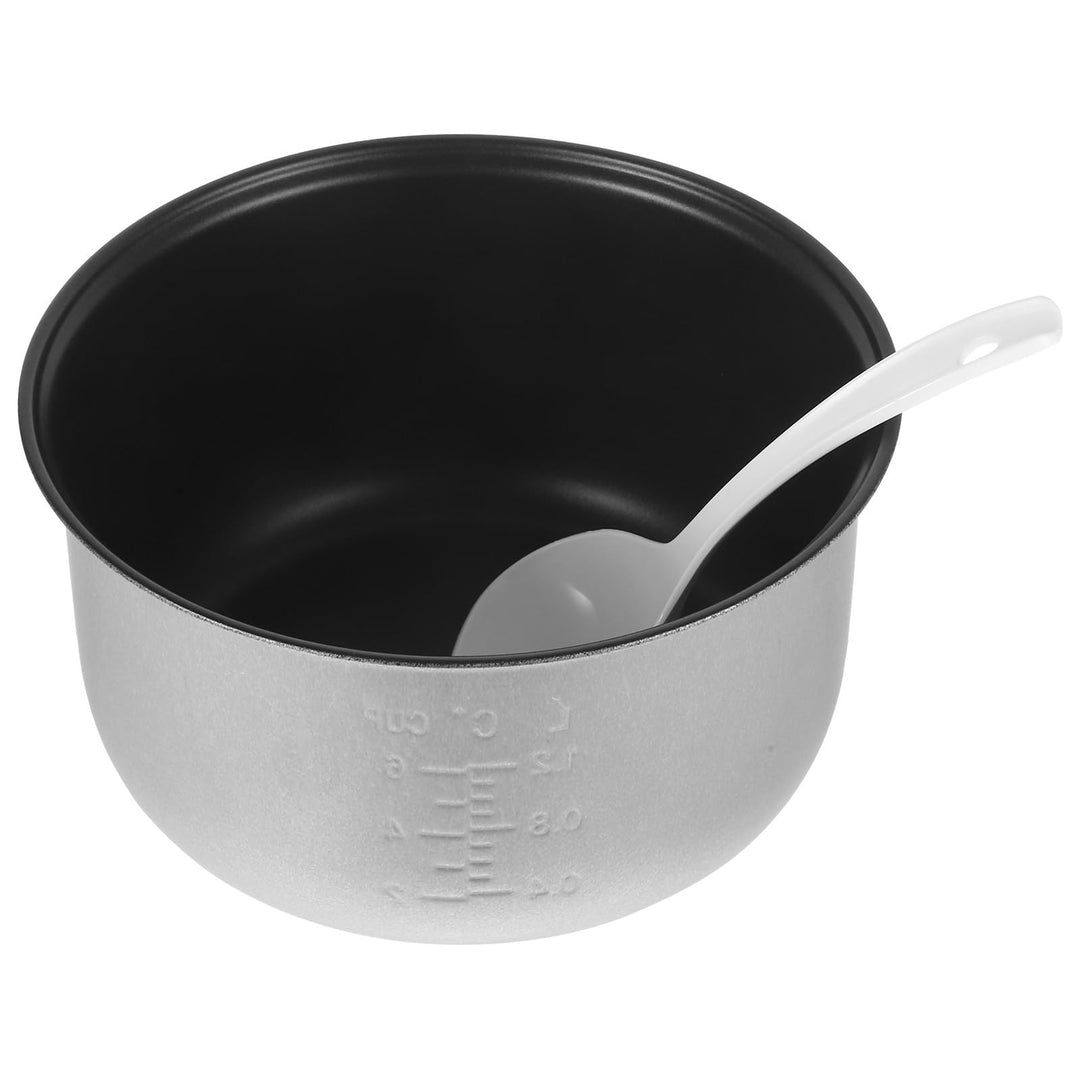 Reiskocher Innentopf Ersatz 3000ml 3kg Legierung Antihaftbeschichtet