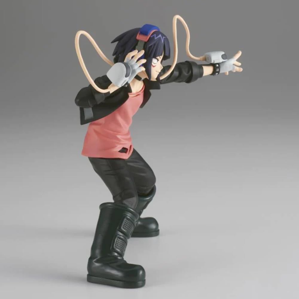 BANPRESTO Figur Statue My Hero Academia Kyoka Jiro – The Amazing Heroes Vol.28 - Höhe 13cm - Mehrfar