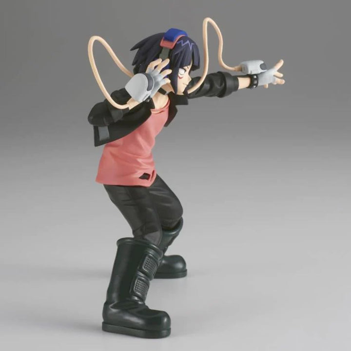 BANPRESTO Figur Statue My Hero Academia Kyoka Jiro – The Amazing Heroes Vol.28 - Höhe 13cm - Mehrfar