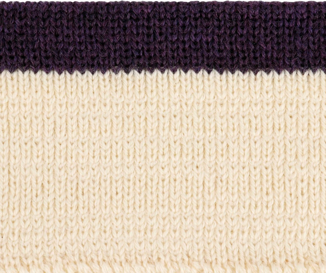 Lierys Fine Merino Stirnband Damen/Herren/Kinder (7,5-10 cm breit) - Made in Germany - mit Merinowol