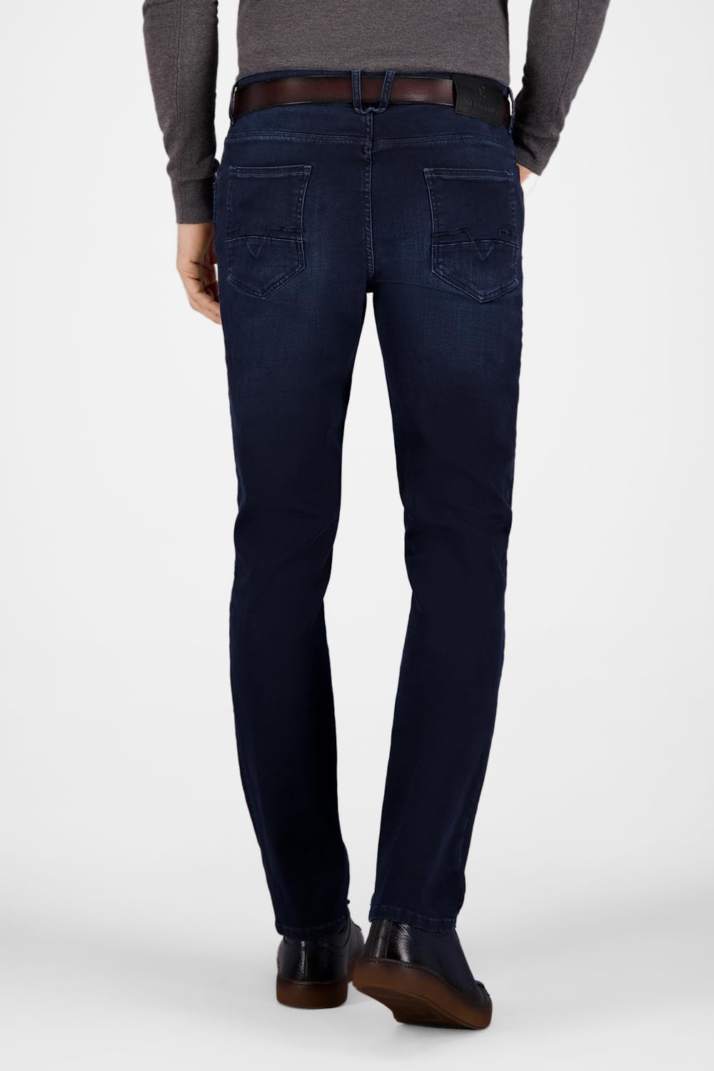 Atelier GARDEUR Herren Bennet Hose 31W / 32L Dark Rinse Used(7169), 31W / 32L Dark Rinse Used(7169)