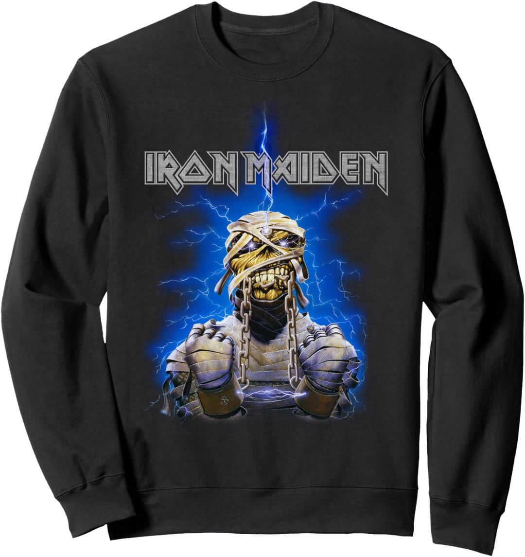 Iron Maiden - Powerslave Mummy Sweatshirt