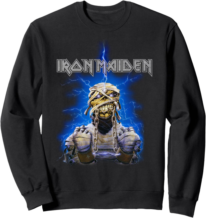 Iron Maiden - Powerslave Mummy Sweatshirt