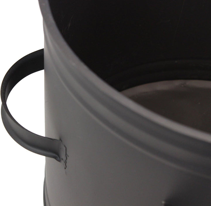 GRILLPLANET Gulaschkessel Gulaschkanone mit 22 Liter Gulaschkessel emailliert
