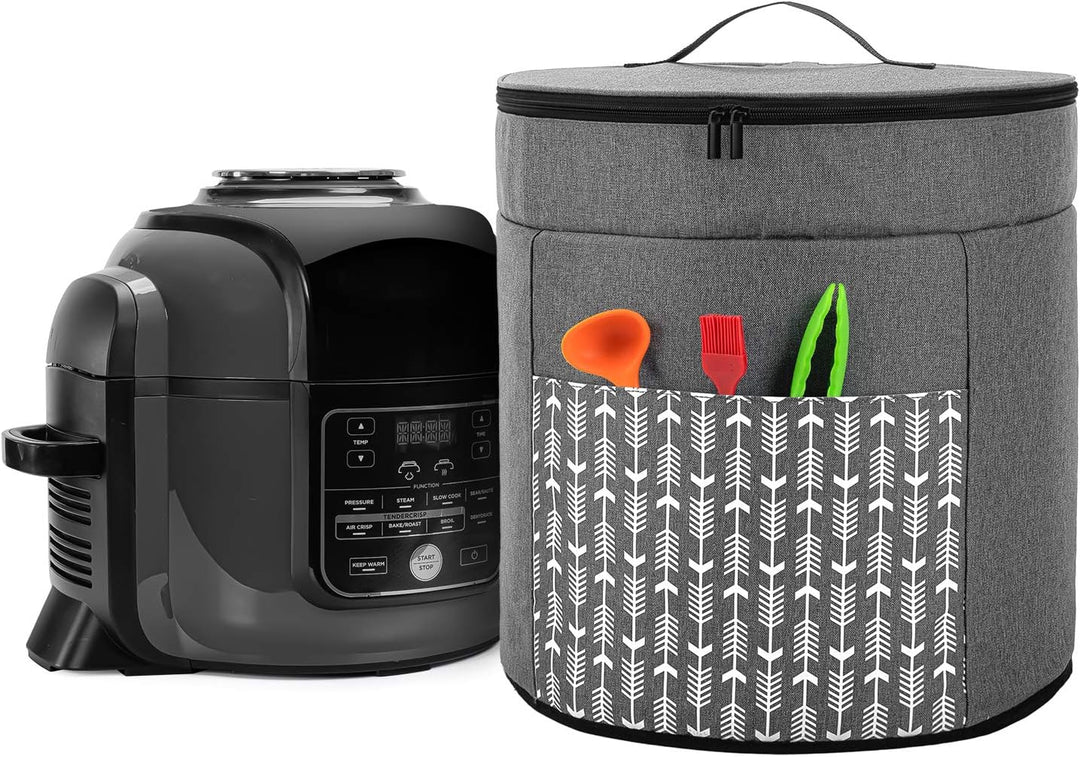 Yarwo Ninja Multi Cooker Multikocher Abdeckung, Abdeckhaube für Ninja Elektrisch Schnellkochtopf, Sc