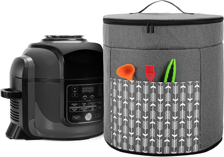 Yarwo Ninja Multi Cooker Multikocher Abdeckung, Abdeckhaube für Ninja Elektrisch Schnellkochtopf, Sc