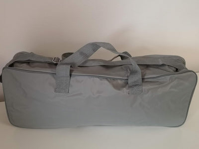 Silverline Wasserabweisende KFZ Kennzeichentasche Zulassungstasche Nummernschildtasche Schildertasch
