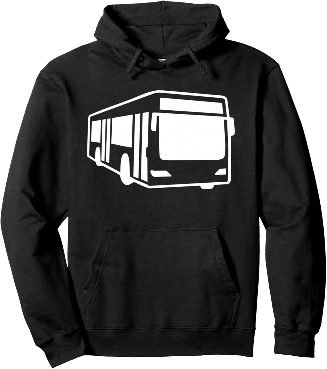 Linienbus Pullover Hoodie
