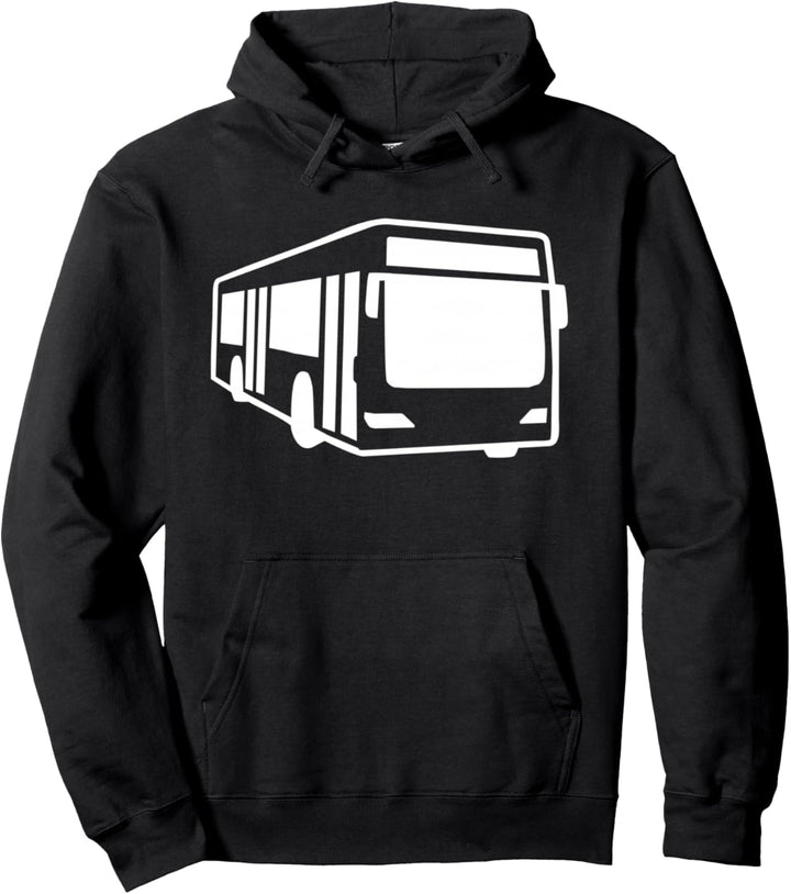 Linienbus Pullover Hoodie