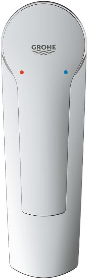 GROHE QUICKFIX Start - Einhand - Waschtischarmatur (wassersparend, inkl. 3-in-1 Montagewerkzeug, mit