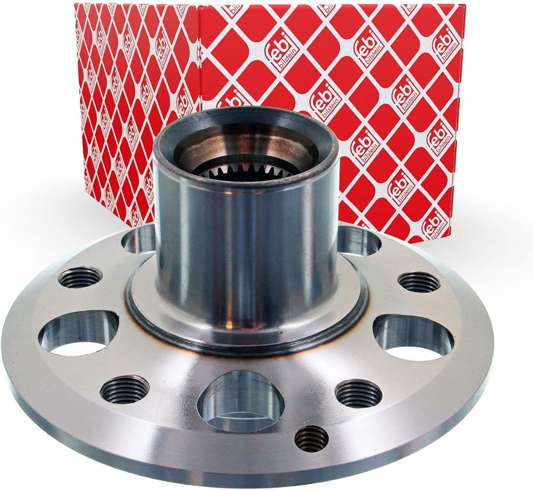 febi bilstein 36079 Radnabe ohne Radlager , 1 Stück
