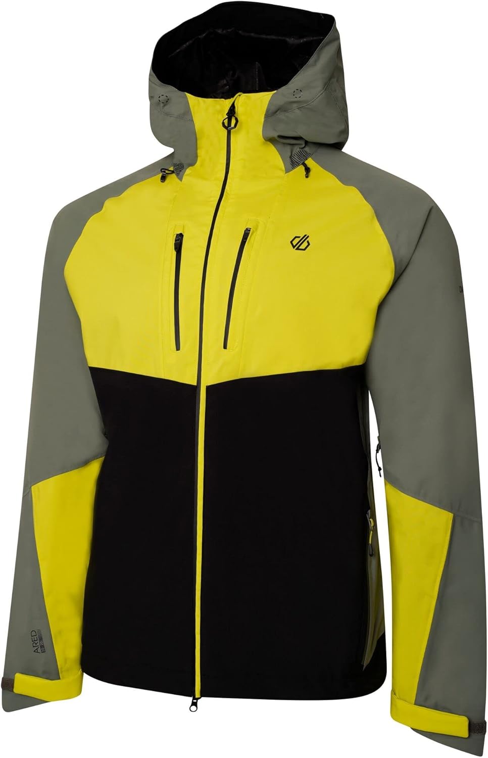 Dare2b Herren Soaring Ii Jacket Jacken XXL Fern Green / Agave Green, XXL Fern Green / Agave Green