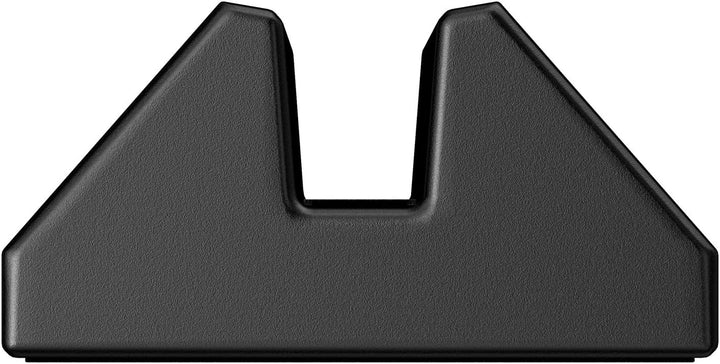 El Casco M-670 CN Visitenkartenhalter Edelchrom & Black