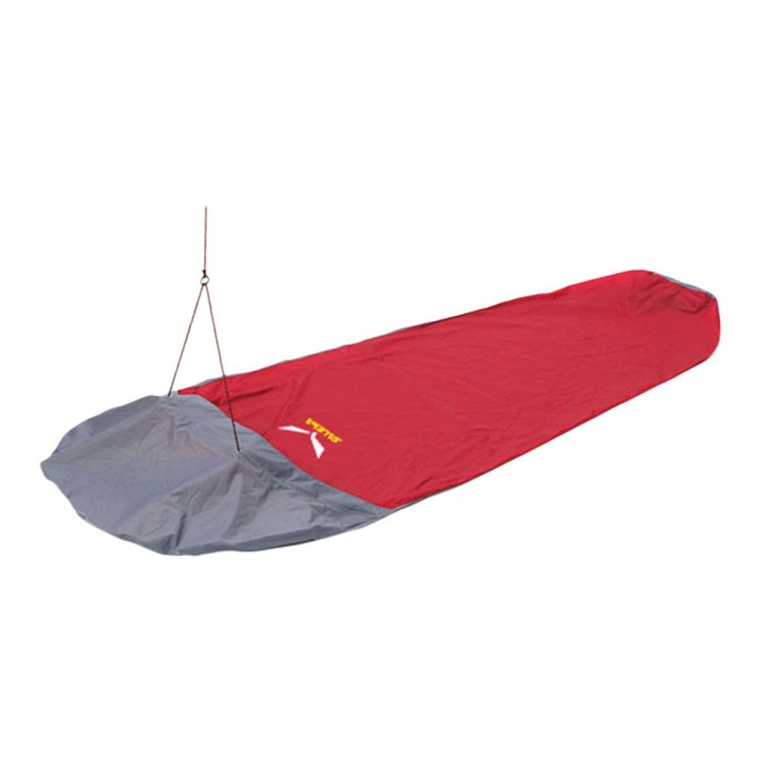 SALEWA PTX BIVIBAG II Biwacksack, Red/Anthracite, UNI, PTX BIVIBAG II Biwacksack