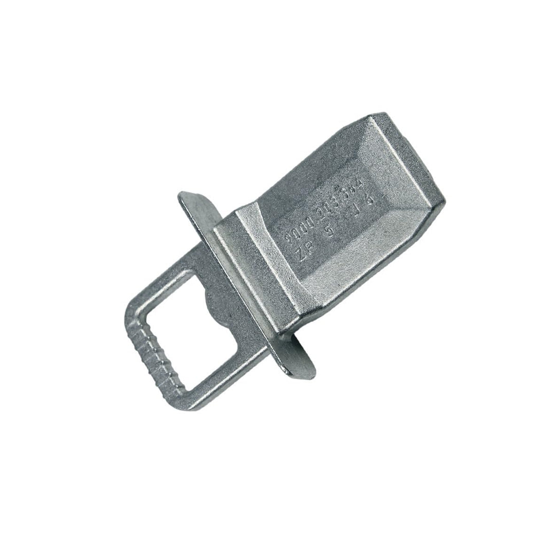 easyPART Kompatibel/Ersatz für BOSCH 00187185 Türschloss Türverriegelung Schliessplatte Spülmaschine