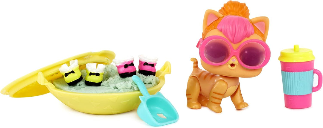 L.O.L. Surprise 550730E5CAZI Surprise Pets Series 1-1 Puppe